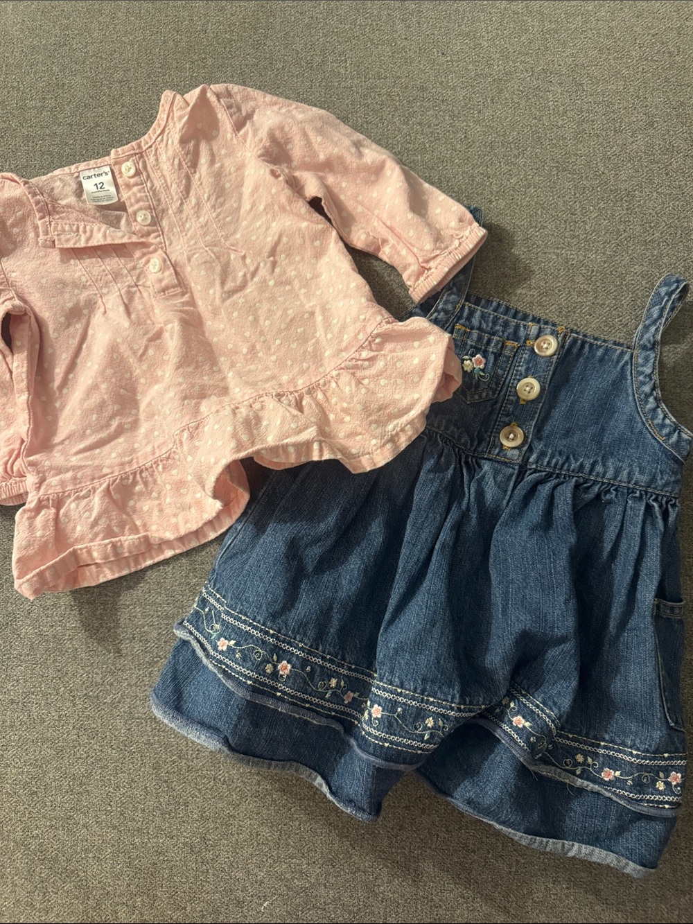 5/$15- Size 12 month bundle